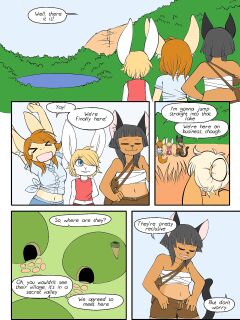 [shortwings] Bunny Tale! (COLOR)