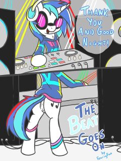 [fearingFun] The Beat Goes On