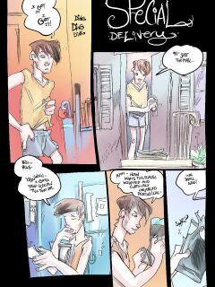 [mamabliss] Special Delivery