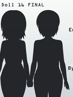 The Love Doll 16 FINAL Preview