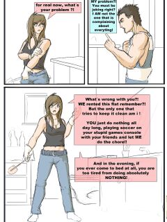 [Lunate] Messy Lions Preview