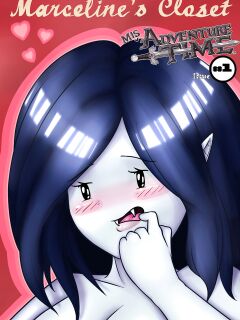 [cubbychambers] MisAdventure Time Issue #1 - Marceline's Closet (Adventure Time)