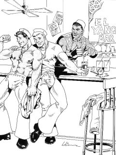 ETIENNE SAILOR BEWARE