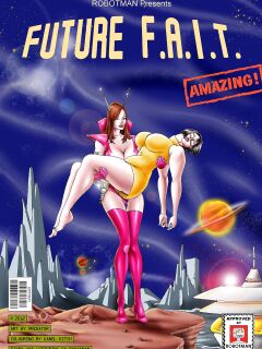 Future F.A.I.T. [Predator & Robotman]