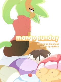 [3mangos] Mango Sunday