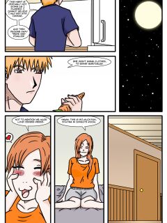 [Matt wilson] (bleach) IchiHime - Second Night [color R.O.D.]