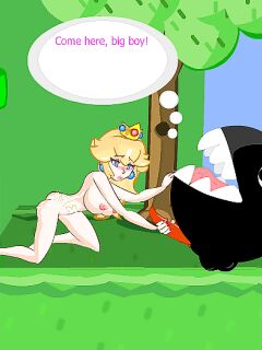 Peach's Untold Tale