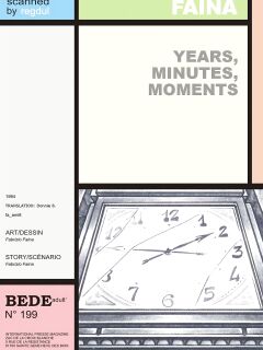 [Fabrizio Faina] Years, Minutes, Moments {Donnie B.}