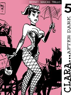 Clara After Dark - 5 (Bernet - Maicas - Trillo) English Translation