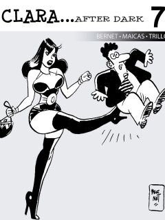 Clara After Dark - 7 (Bernet - Maicas - Trillo) English Translation Preview