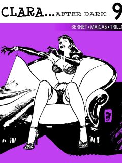 Clara After Dark - 9 (Bernet - Maicas - Trillo) English Translation Preview