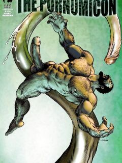 The Pornomicon Preview