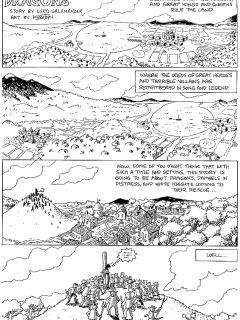 [Karno (Kjartan Arnorsson)] Here There be Dragons