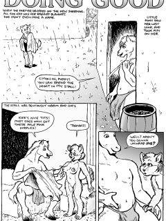 [Karno (Kjartan Arnorsson)] Doing Good Preview