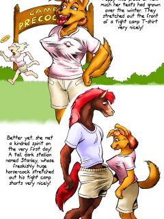 [Karno (Kjartan Arnorsson)] Happy Campers