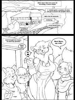 [Dktorzi] Meet the Wife - Mara and Tare [In Progress] Preview