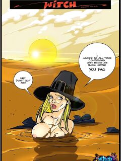 [Oleg] Witch - 21 [english]