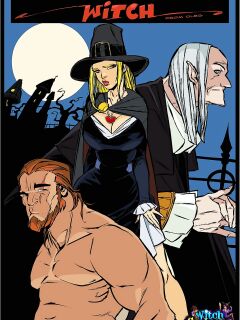 [Oleg] Witch - 05 [english] Preview