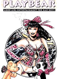 [Felix] Playbear - Chapter 1