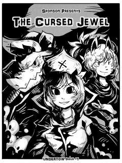 [Sponson] The Cursed Jewel Preview