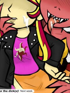 My Little Pony - Sunset Shimmer