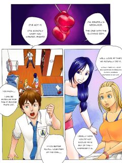 [eucalipto] Comic Commission