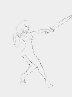 [Tamara] Brave Knight's Sexy Adventures