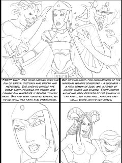 Fall of the Faithfull (Incomplete) Preview