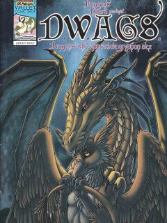 Dragon's Hoard presents: DWAGS Preview