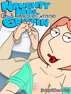 [loisgriffinaddict] NMG Ch 3: ABOUT LAST WEEKEND...