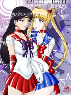[StormFedeR] MOONLIGHT TEMPTATIONS + extras (Sailor Moon)