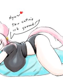 [SpeedyHimura] Catnipped Ana