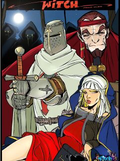 [Oleg] Witch - 16 [english]