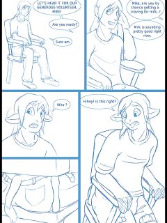 [Oter] Stage Show Bovine Mishap