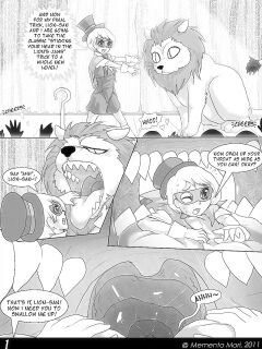 [MementoMori] Dorothy Albright's Super Special Trick!