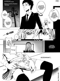 [Cathexis] Egoism (Hakata Tonkotsu Ramens)
