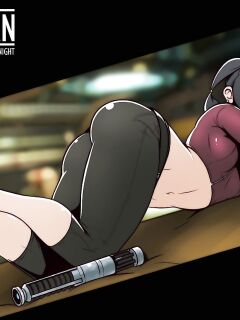 [Dave Cheung] Tanna Ran - Human Jedi Knight (Star Wars)