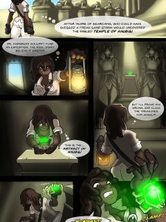 [goat-kid] Ancient Power