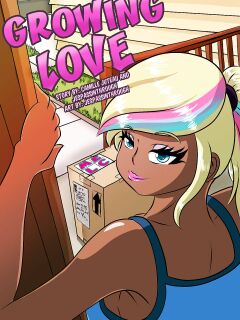 [Jespassinthrough and Camille Juteau] Growing Love