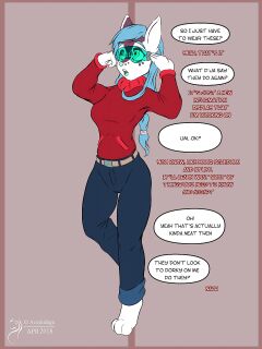 [arashidrgn] Ellie Bimbo