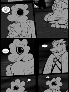 [Lagotrope] Confrontation