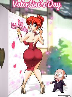 the magic of Valentine's Day & Hot Valentine's Day