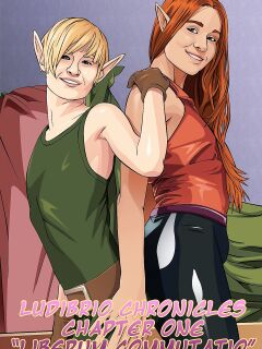 [Nearphotison] Ludibrio Chronicles, Ch. 1 – Liberum Commutatio Preview