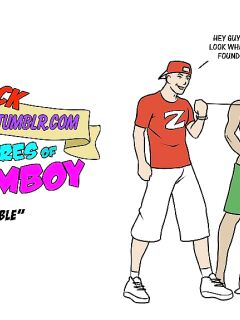 [ShadowJack] The Misadventures of Billy the Femboy