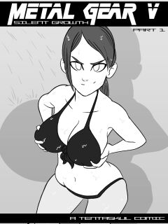 [Tentaskul] Silent Growth - Part 1