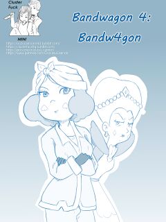 [Oozutsu Cannon] Bandwagon 4: Bandw4gon (Star Vs the Forces of Evil)