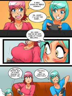 [Maxman] Filthy Donna #8 Preview