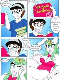 [Kobi-Tfs] Fun New Magic!!