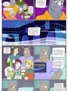 [Shane Nelson] Rick's Goodbye Party