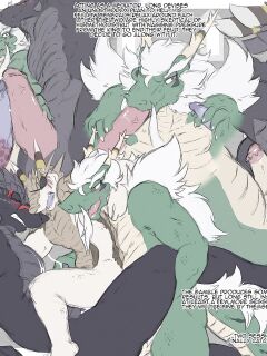 [Zerofox1000] Holiday Free-For-All 2017 (complete)